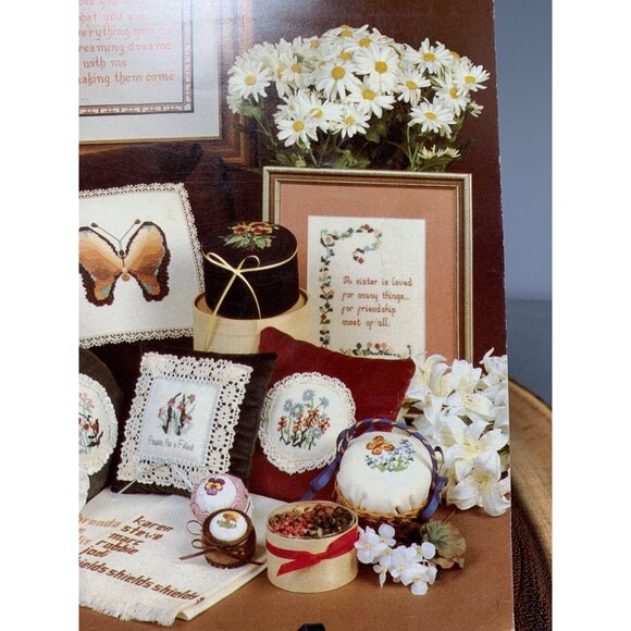 Rainbows End Cross-Stitch Pattern Book - Picture 3 of 7